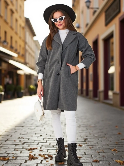 Royalfashion Ženski kaput
