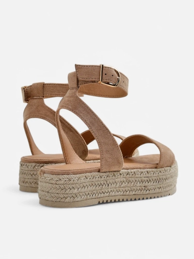 Royalfashion Ženske platforme sandale Finna
