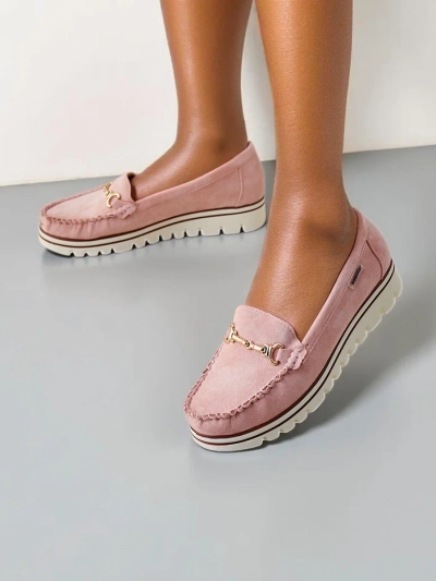 Royalfashion Elegantne ženske mokasine Borne