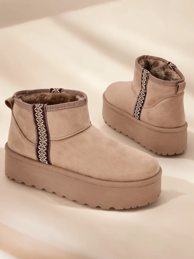 Royalfashion Krate botëra për gra stil Haluzi