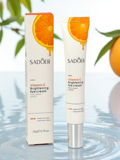 Narinea Lux Vitamina C – krema za posvetlitev predela okoli oči Sadoer 120ml