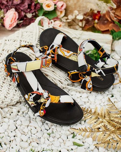 Royalfashion Ženski športni sandali Geseta