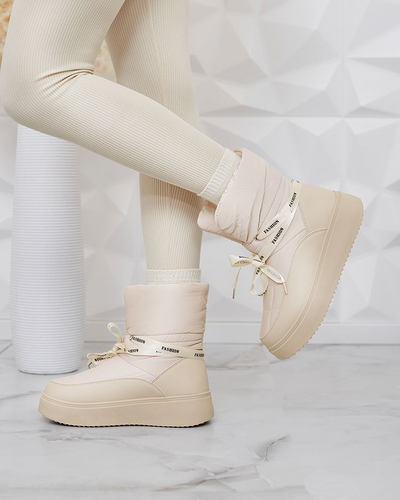 Royalfashion Ženski snežni škornji Alinnia