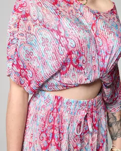 Fuksjowy || Różowy || Ciemnoróżowy 