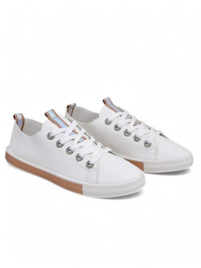 Royalfashion Ženske ažuraste superge Tareb