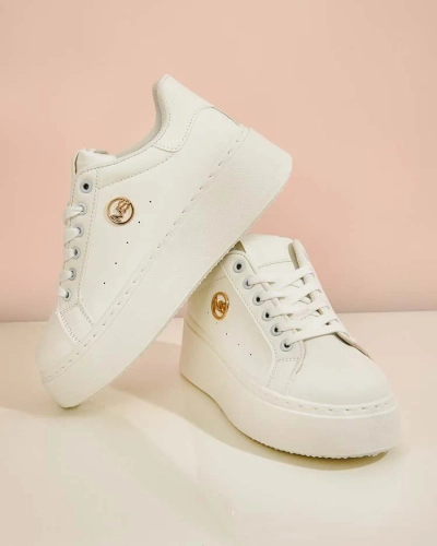 Royalfashion Ženske športne superge na platformi Calomie