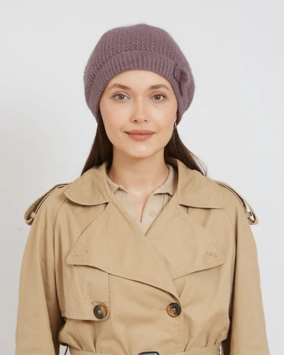 Royalfashion Damska beretka
