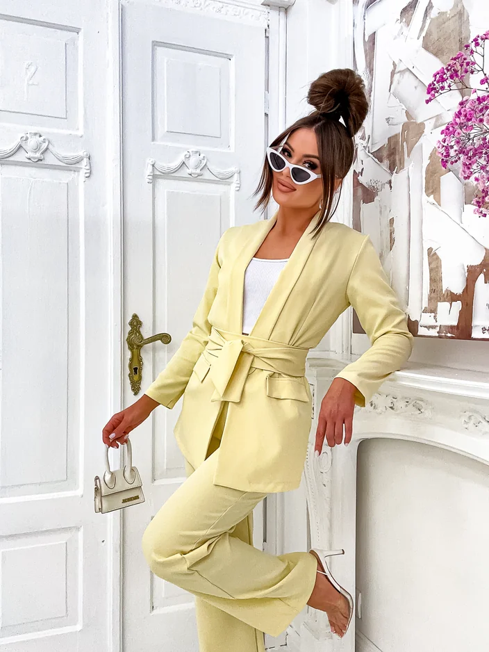 Royalfashion Elegantni ženski komplet