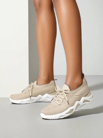 Royalfashion Ženske slip-on platnene športne superge Terrifa