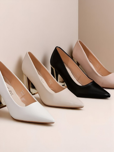 Royalfashion Klasični ženski stiletto Wernone