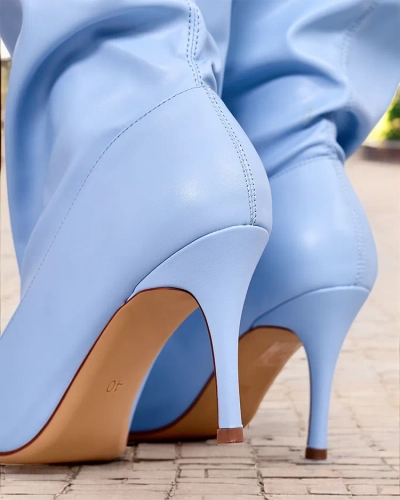 Royalfashion Ženski kratki škornji Sobete