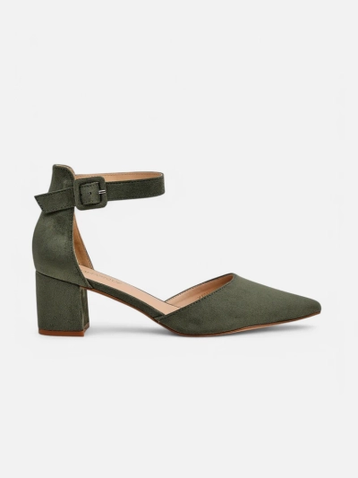Royalfashion Ženske nizke pete pumps Celle