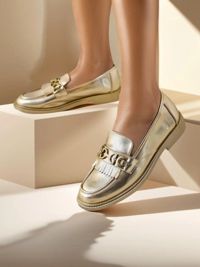 Royalfashion Elegantne ženske mokasinke Zolii