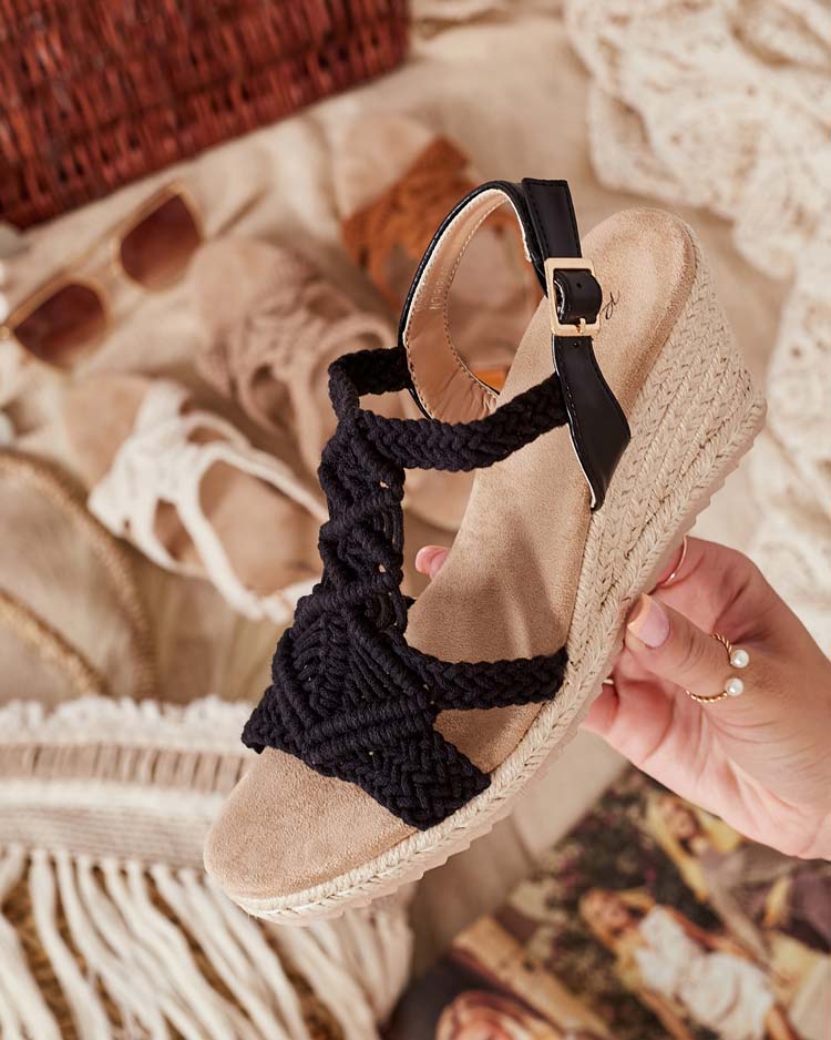 Royalfashion Women's Ovia Sandals on Anchor