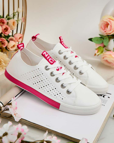 Royalfashion Women's Furatt openwork sneakers