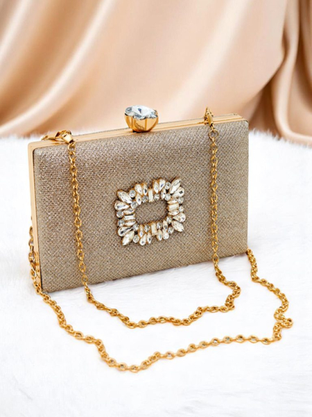 Royalfashion Kuverta ženska torbica Cyrkonella