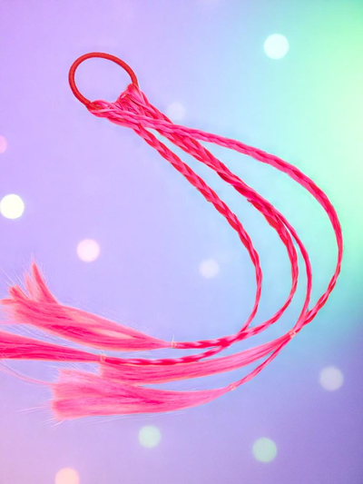 Royalfashion Vstavljive kite na elastičnem traku