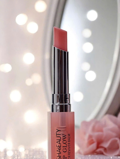 Vlažilni šminka-balzam v odtenku Powder Pink