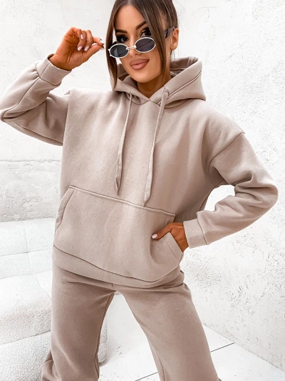 Royalfashion Bombažna ženska jopa