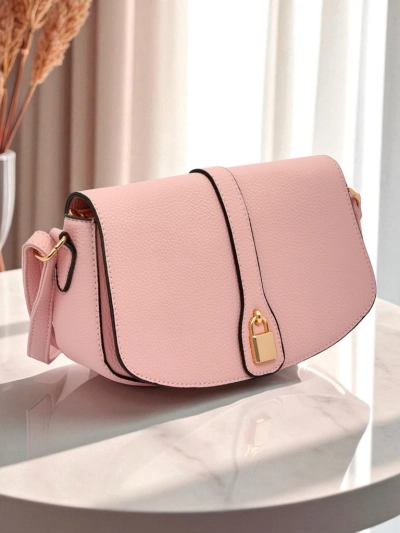 Royalfashion Majhna ženska torbica iz eko usnja Moderno Viva