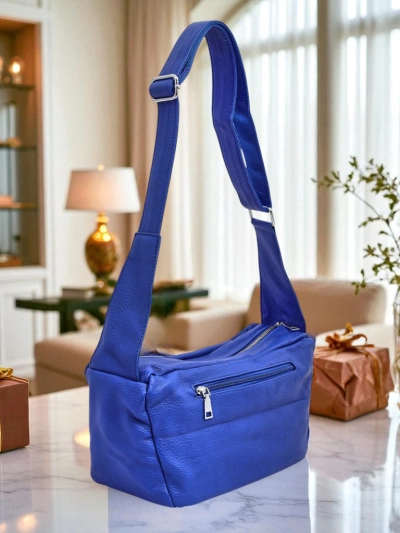 Royalfashion Mala ženska torbica iz eko usnja Lyra Vell