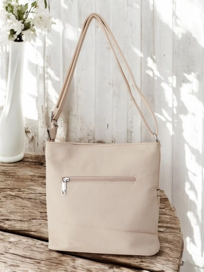 Royalfashion Ženska vsakodnevna torba iz ekološke umetne kože