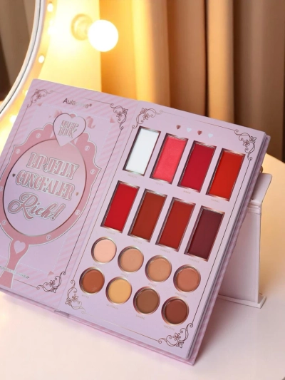 Večnamenska paleta ličil GlamAll Set
