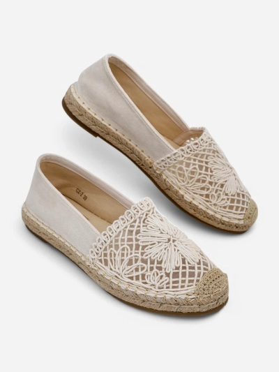 Royalfashion Ženske perforirane espadrile Verela