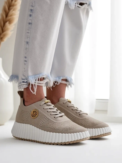 Royalfashion Ženski športni čevlji na vezalke Tobin