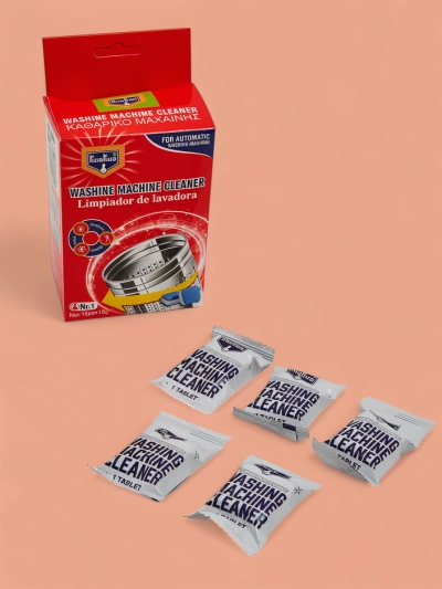 Tablete za čiščenje pralnega stroja 12 kosov