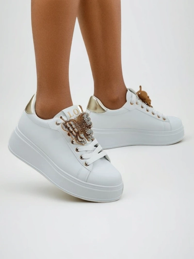 Royalfashion Ženske platforme športni copati Viela