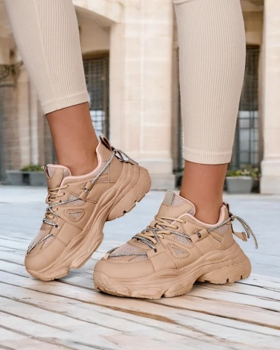 Royalfashion Ženske superge na debelih podplatih Reterri