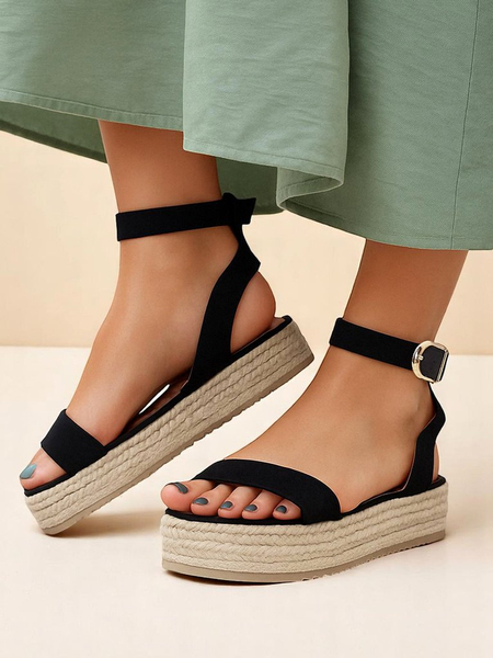 Royalfashion Ženske platforme sandale Finna