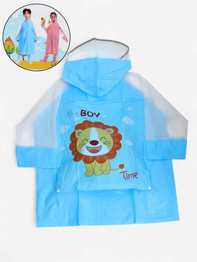 Royalfashion Otroški dežni plašč Leo Rain