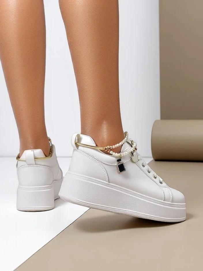 Royalfashion Ženski platformni športni copati Helsas