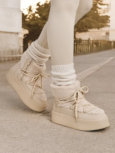 Royalfashion ženske zimske čizme Tomis