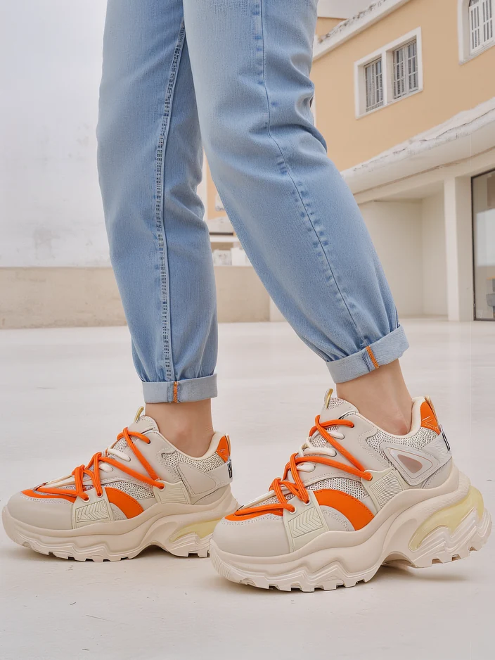 Royalfashion Ženski športni čevlji Semio