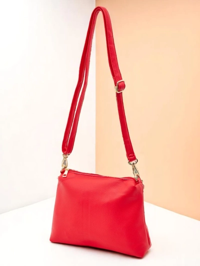 Royalfashion Velika ženska torba shopper Lira Čipka