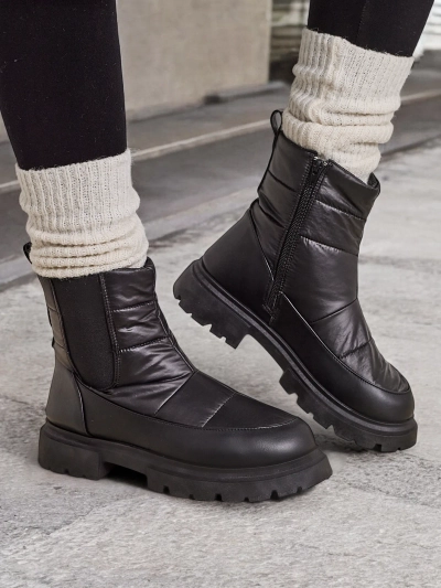 Royalfashion Ženski snježni čizme Foyofo