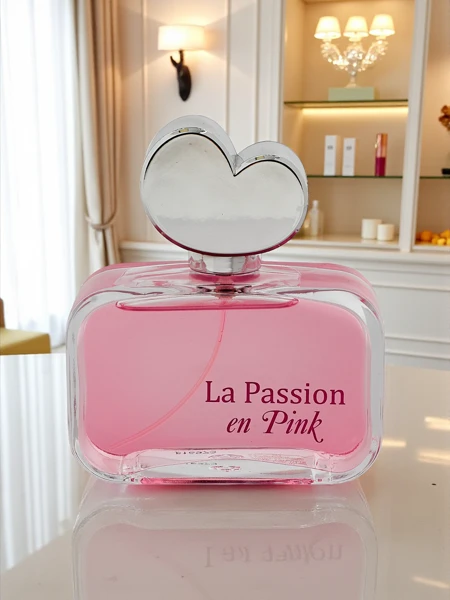La Passion en Pink