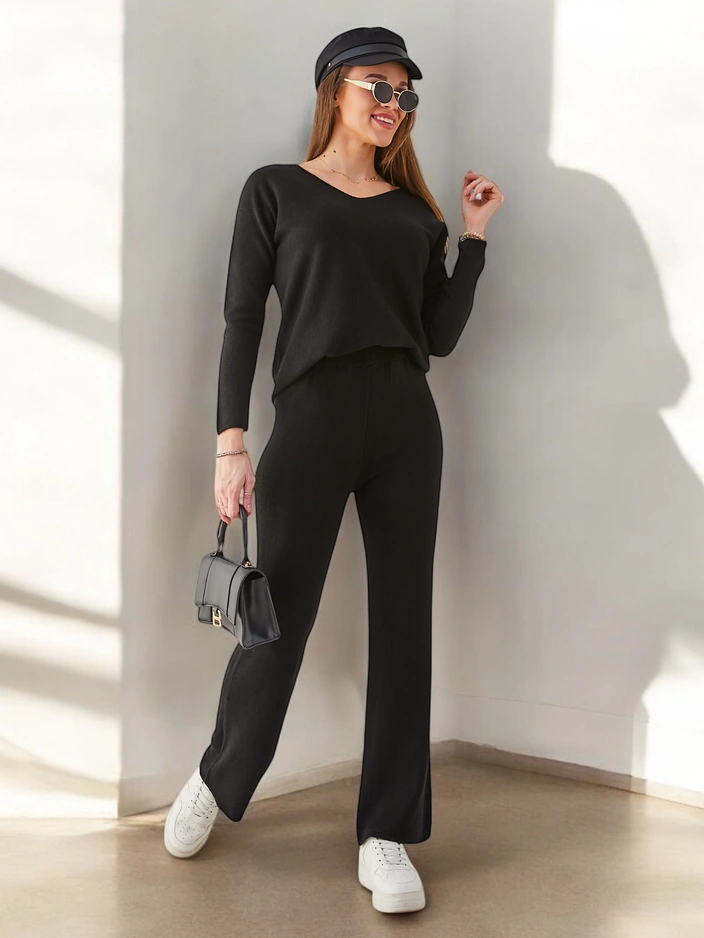 Royalfashion Ženski komplet puloverja