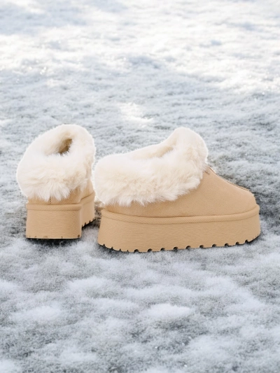 Royalfashion Ženske kratke snježne čizme Modis