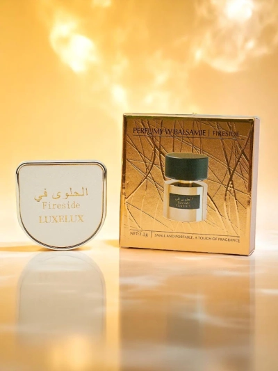 Parfum v balzamu, navdihnjen z LUXELUX