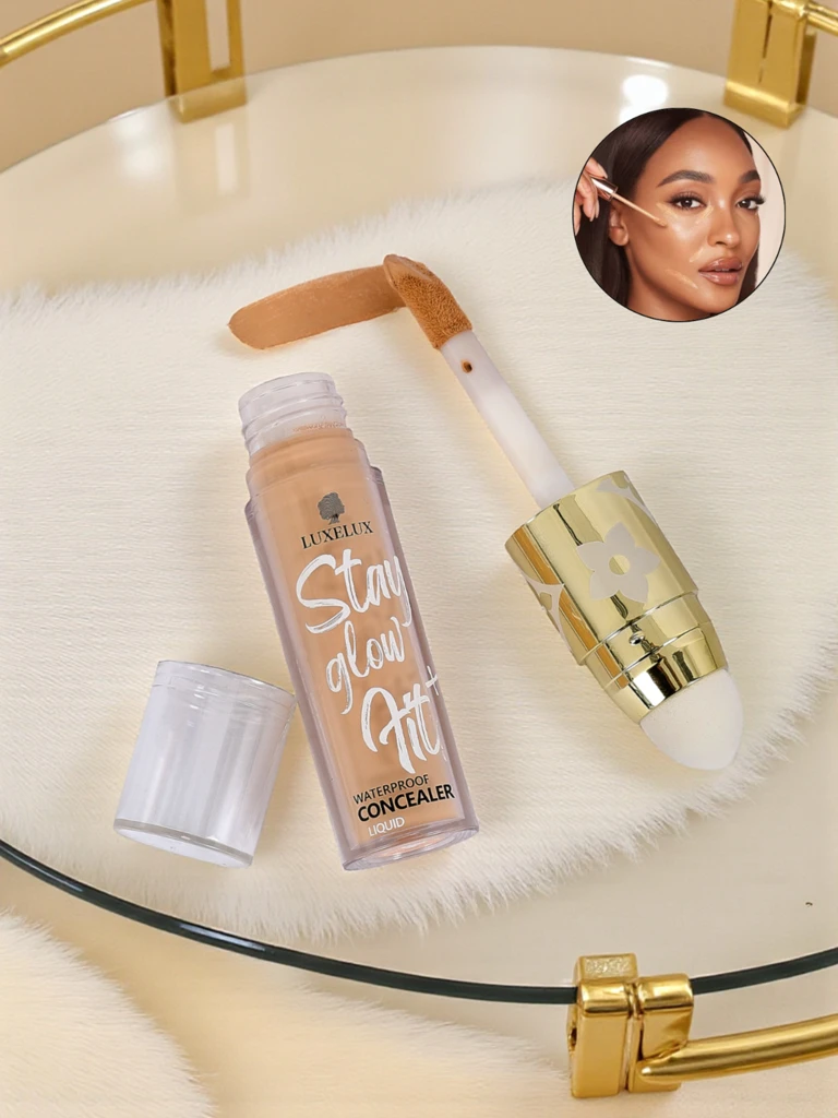 LUXELUX Aurelia Vodoodporen Korektor Stay Glow Hit 10ml za gladko kožo