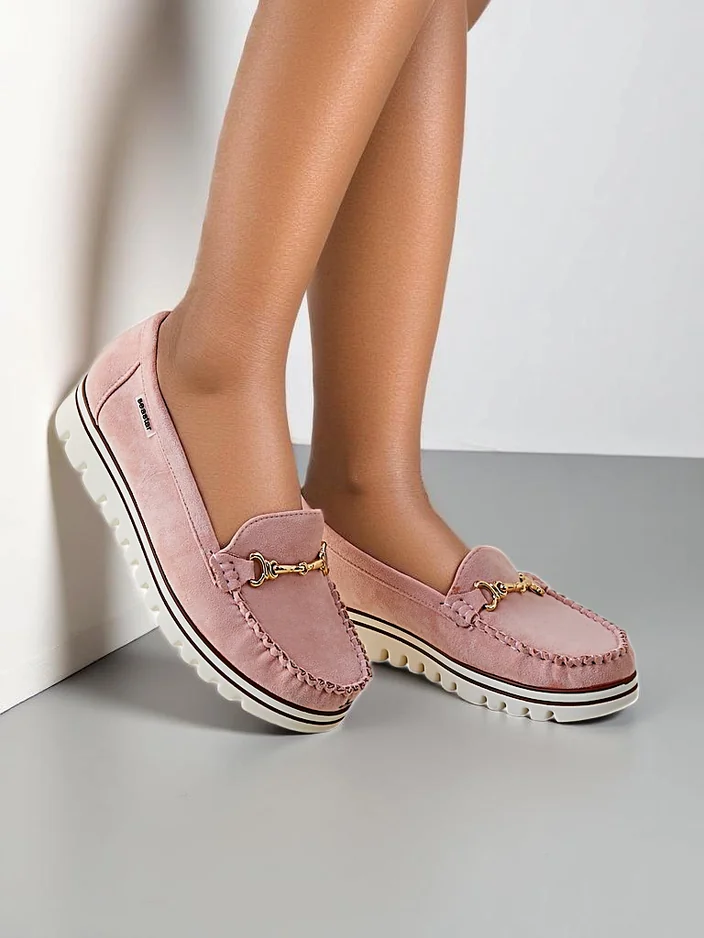 Royalfashion Elegantne ženske mokasine Borne