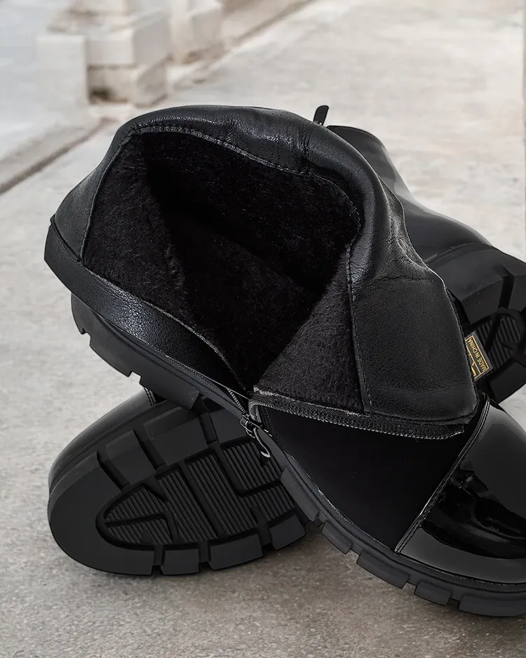 Royalfashion Klasične ženske gležnjače a'la jodhpurs Urbanis