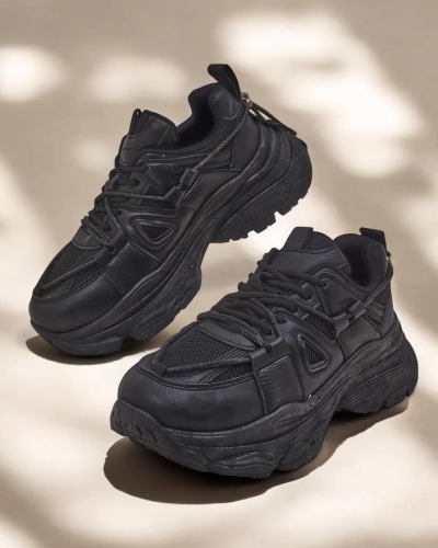 Royalfashion Ženske superge na debelih podplatih Reterri