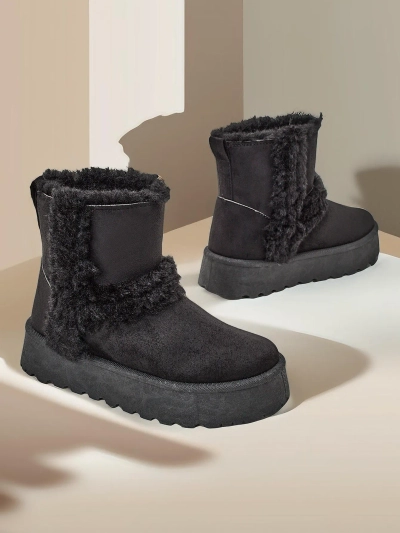 Royalfashion Ženske Čizme za Snijeg Rylly