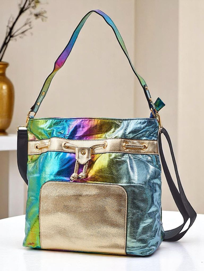 Royalfashion Velika ženska nakupovalna torba Urban Classic