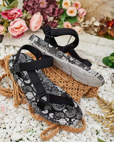Royalfashion Ženski športni sandali